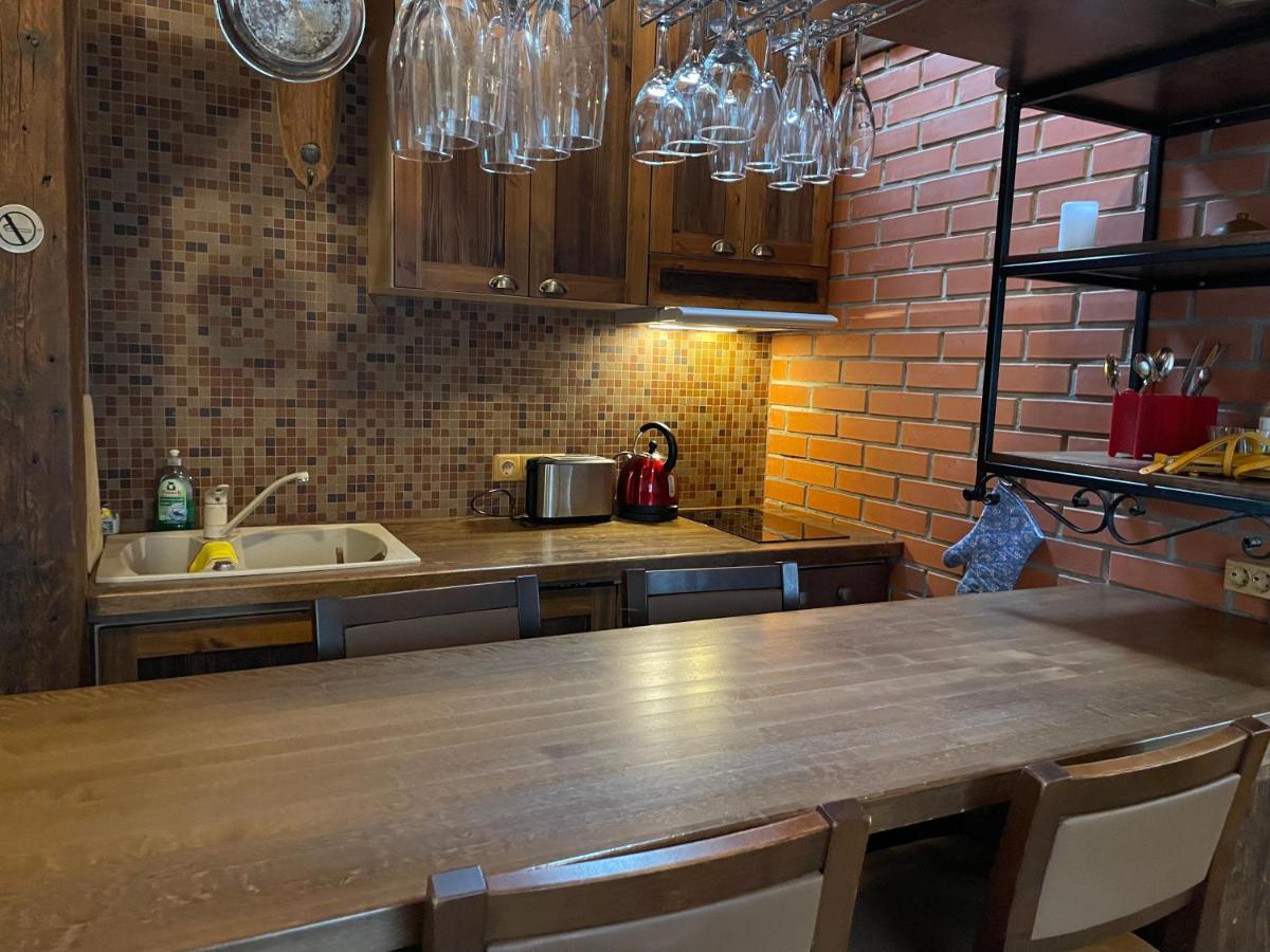 Kauba Apartment Viljandi  Eksteriør bilde