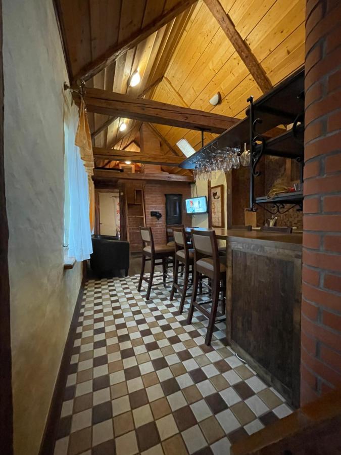 Kauba Apartment Viljandi  Eksteriør bilde